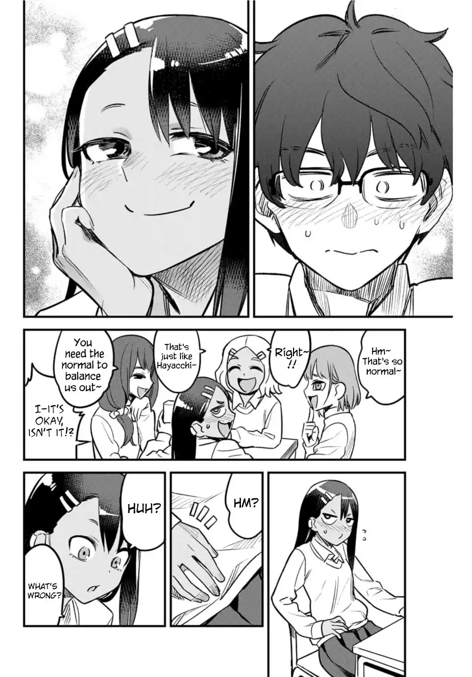 Please don't bully me, Nagatoro Chapter 58 18